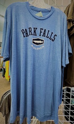 Park Falls Musky
