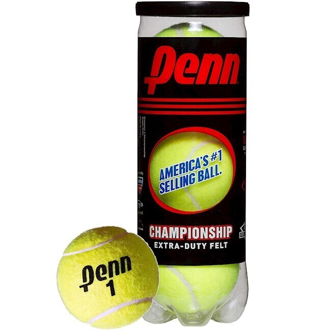 Tennis Balls - Extra Duty (3 pack)