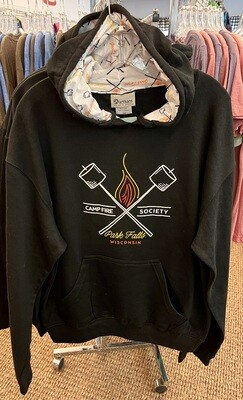 Campfire Everyday Lined Hoodie