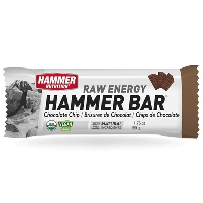Raw Energy Bar - Chocolate Chip