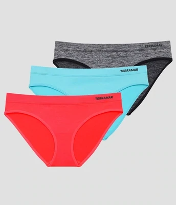 Underwear - Seamless Bikini (3 pack)