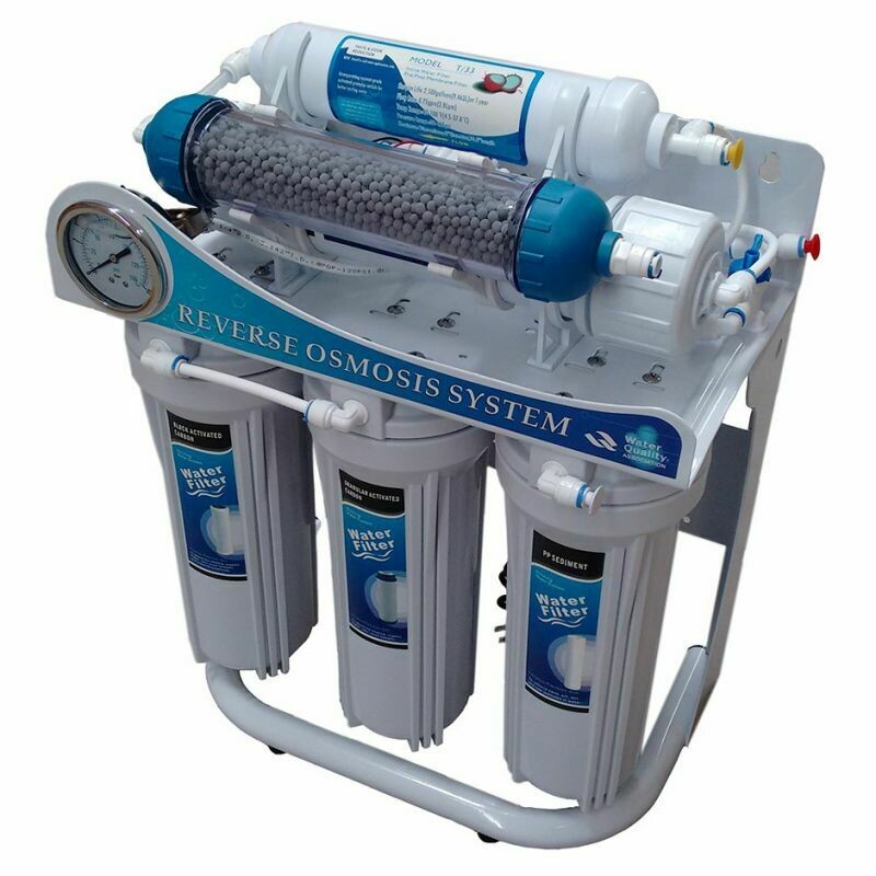 Purificador de Agua de Osmosis Inversa