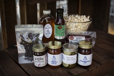 Blue Barn Bundle - Large (9 Great LOCAL Items!)