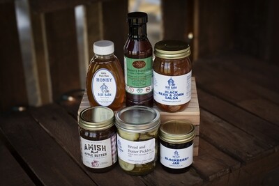 Blue Barn Bundle - Small (6 Items)