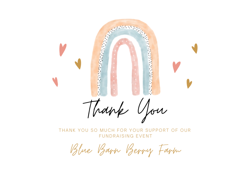 Donation (Select Amount) - 100% Passed to Sponsoring Organization!!
