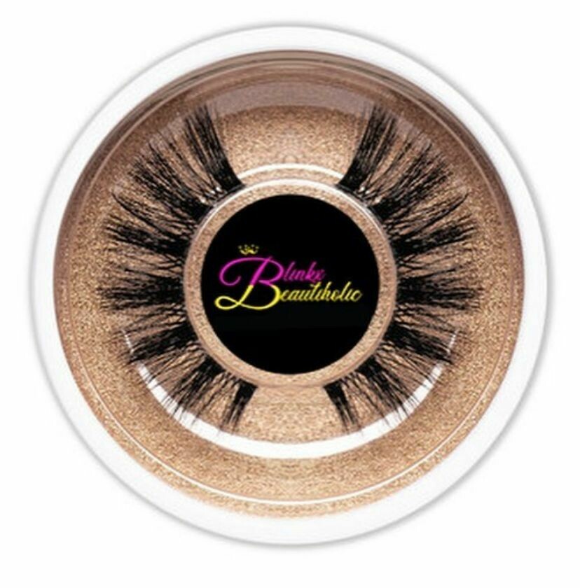 1&quot; Lash Labels