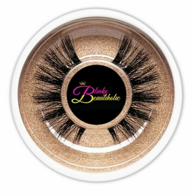 1&quot; Lash Labels
