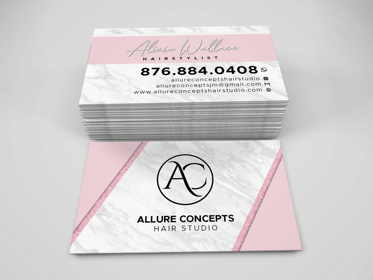 Business Card Design