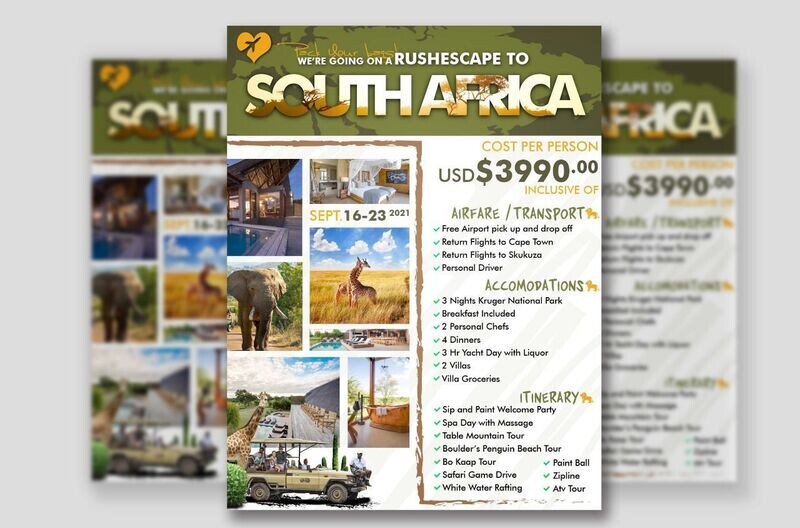 Flyer Design