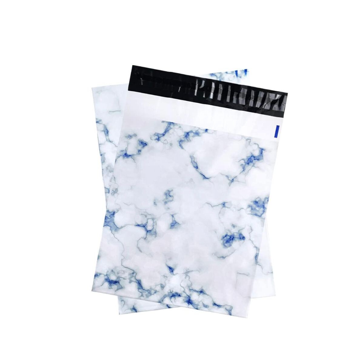 10x13" Marble Polymailers