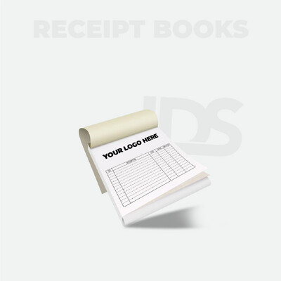 Receipt Books