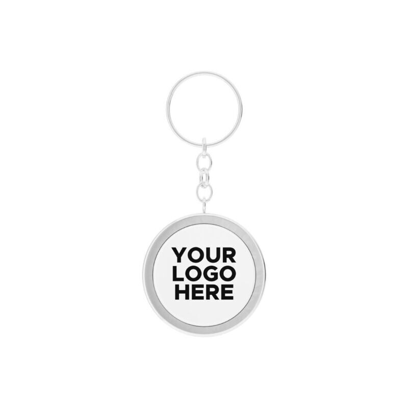Circular Keyrings