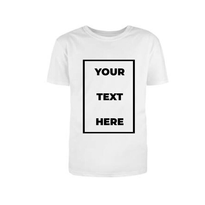 T-shirts (Full Front)