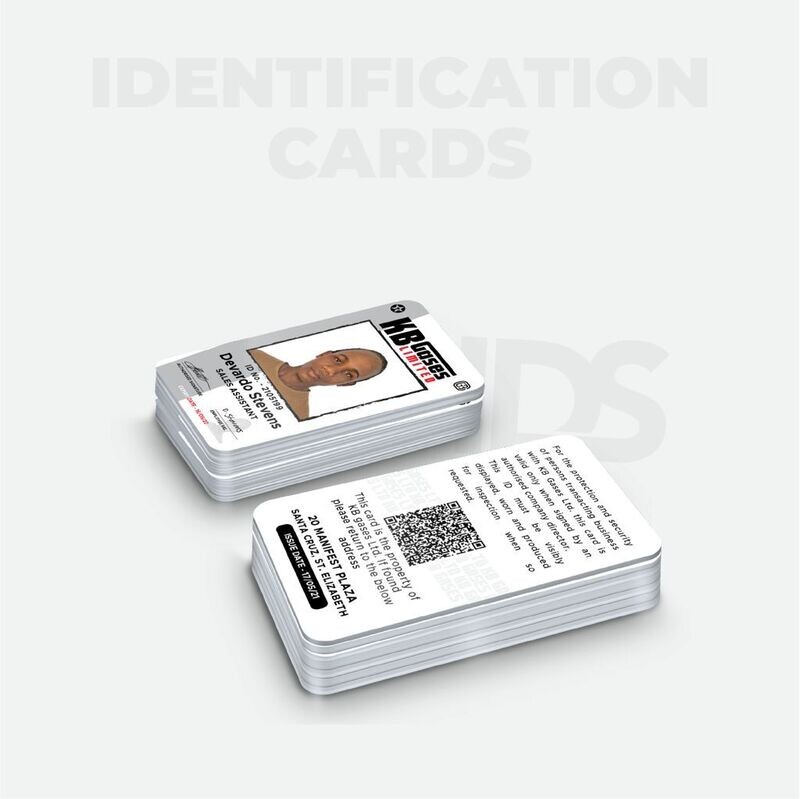 Identification Cards