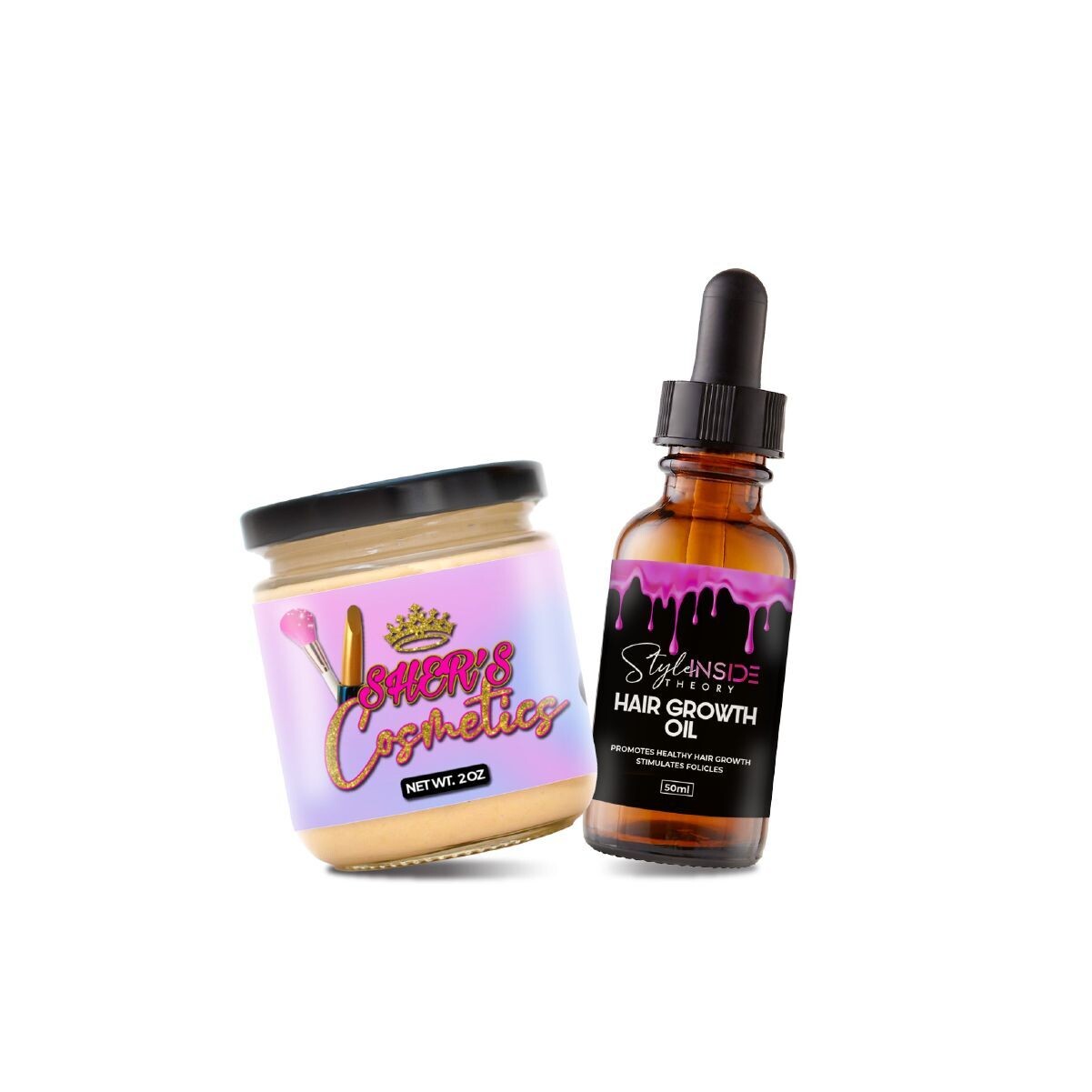 Product Labels (Crack &amp; Peel)