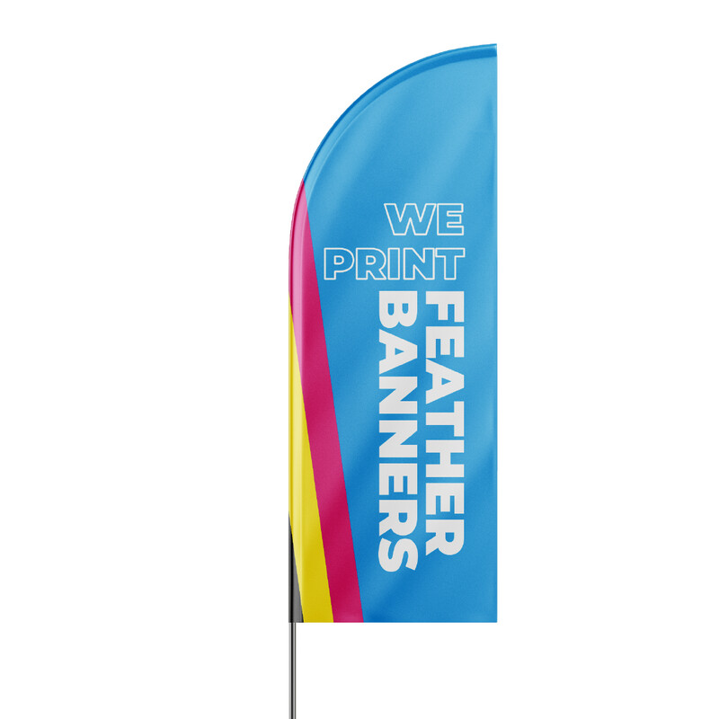 Feather Banners