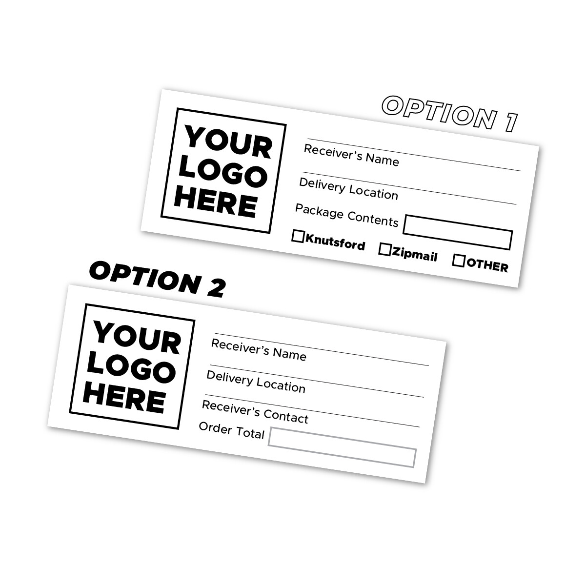Shipping Labels