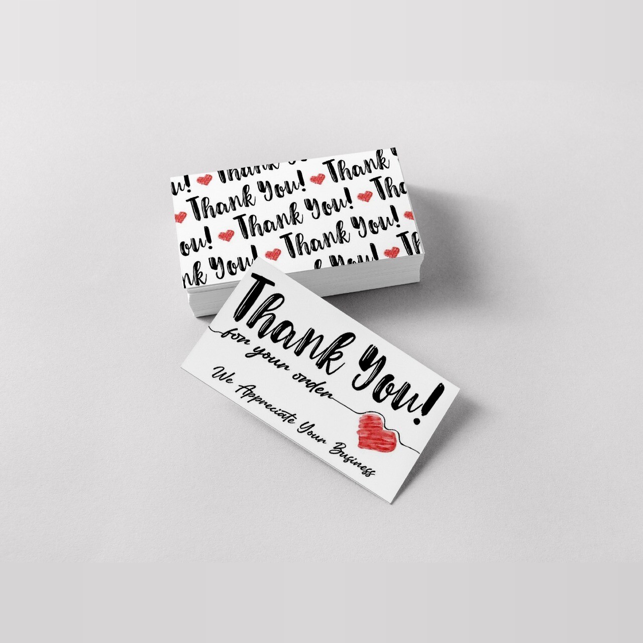 Thank You Cards