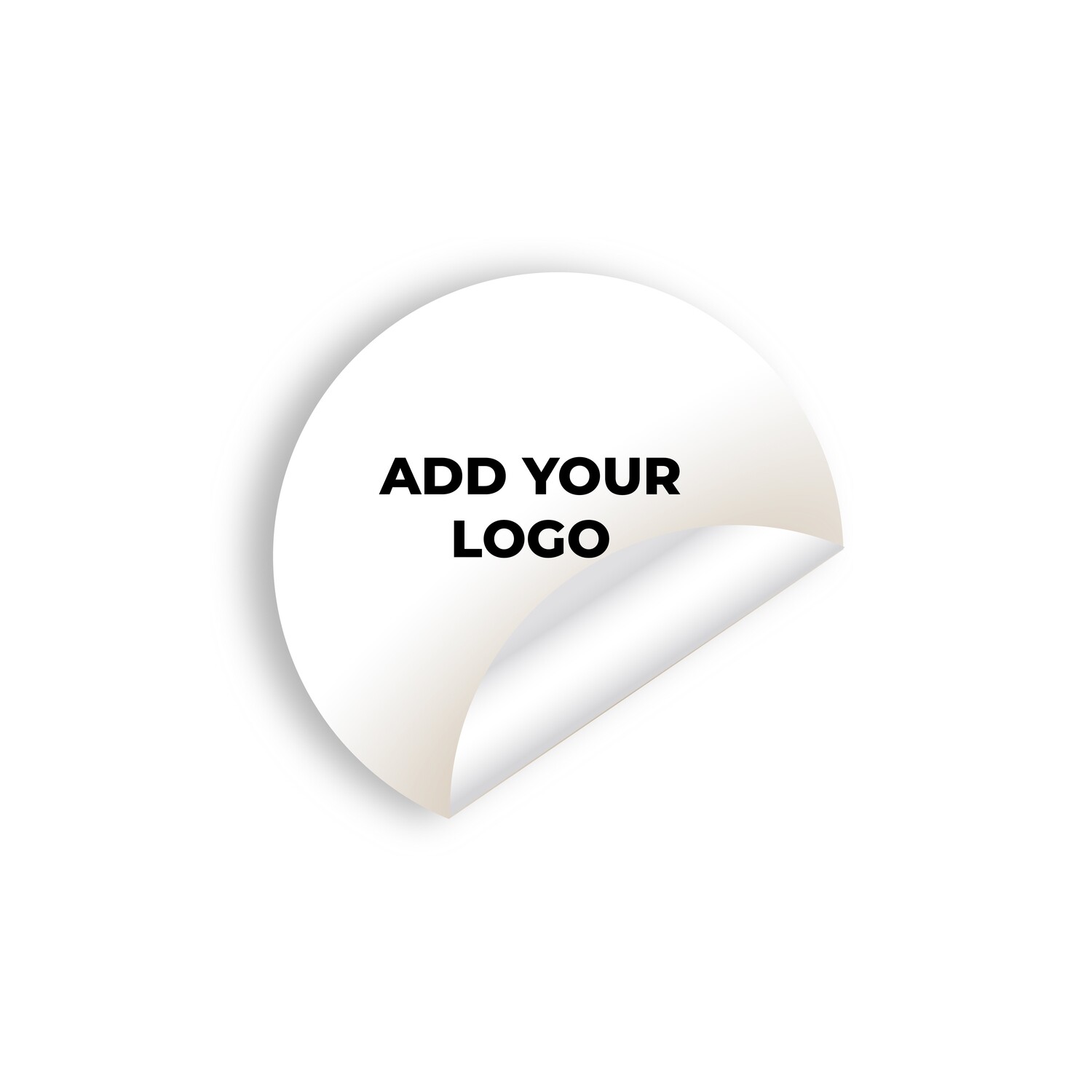Circular Stickers