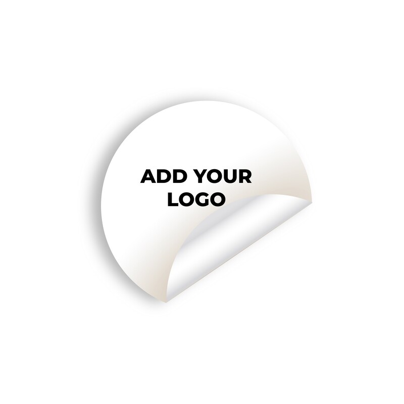 Circular Stickers