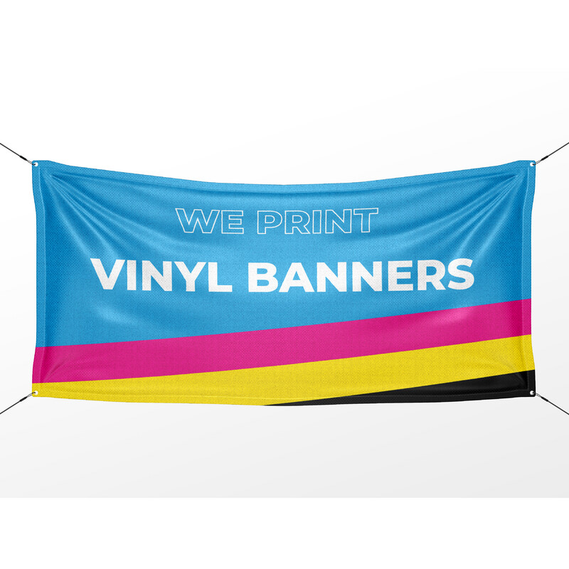 Vinyl Banners