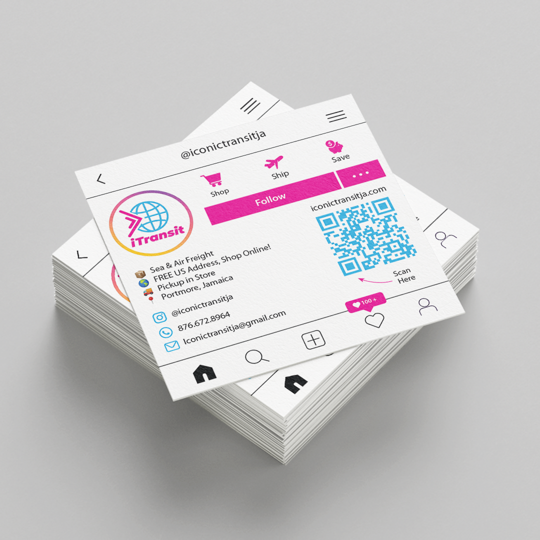 Instagram Cards
