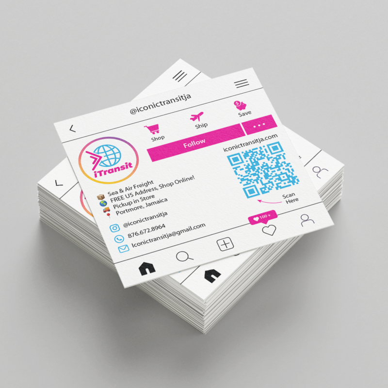 Instagram Cards