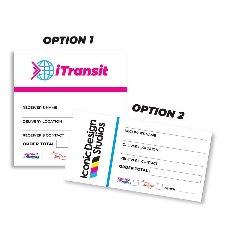Premium Shipping Labels