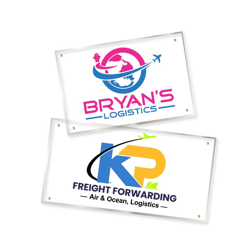 Acrylic Signs
