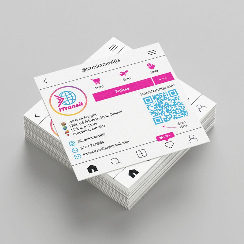Instagram Cards