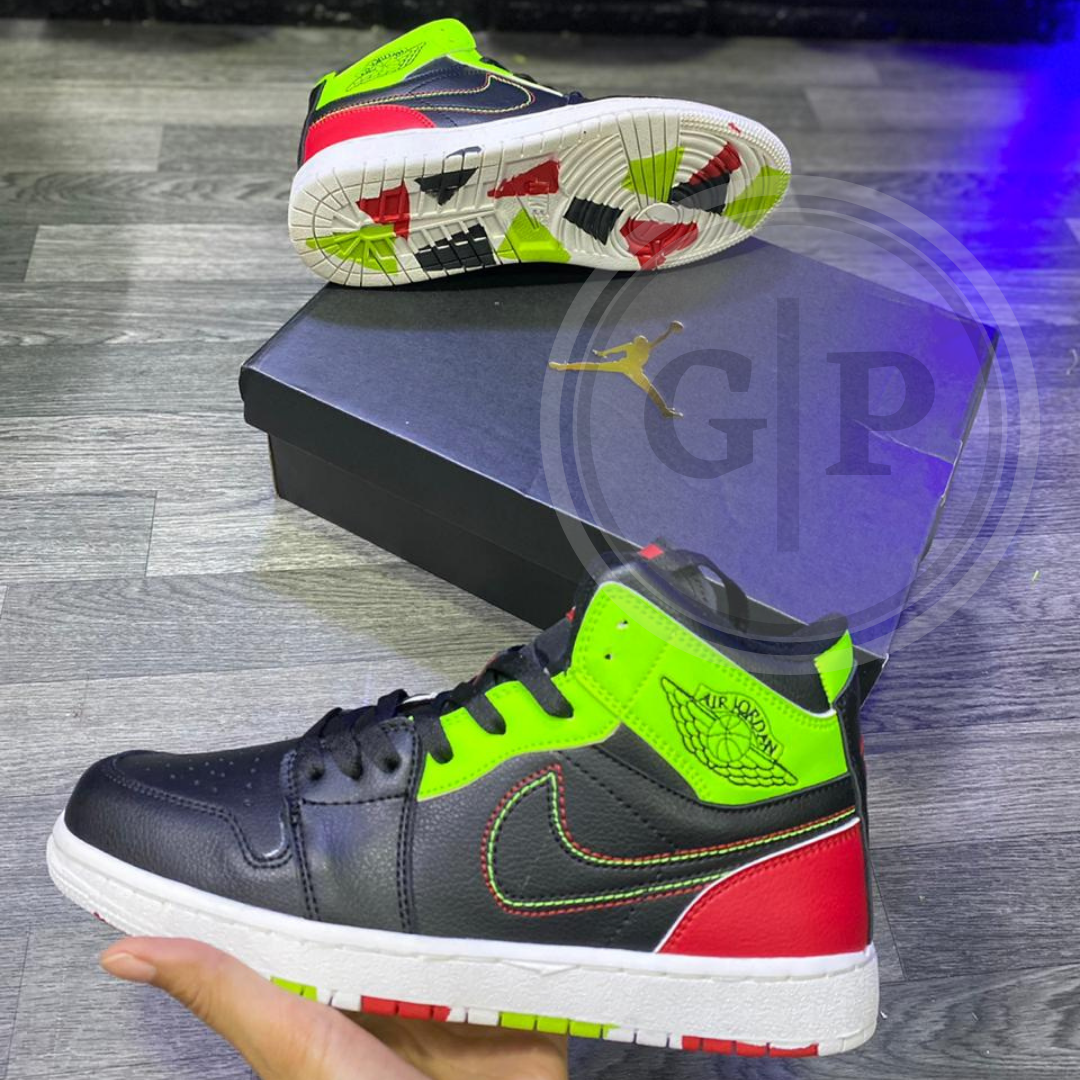 Jordan retro 1 colores 23