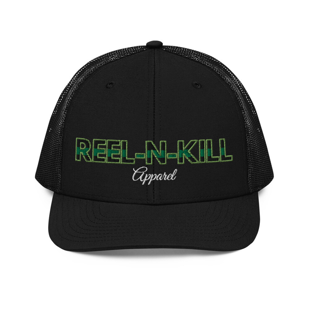 Thin Green Line Hat