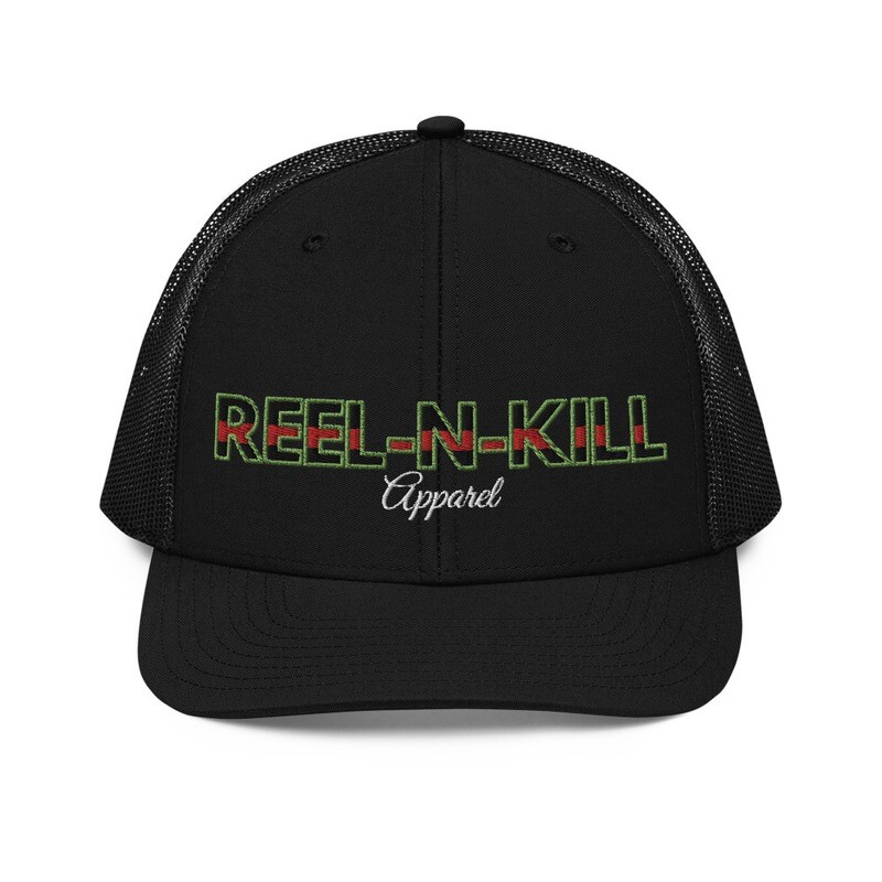 Thin Red Line Hat
