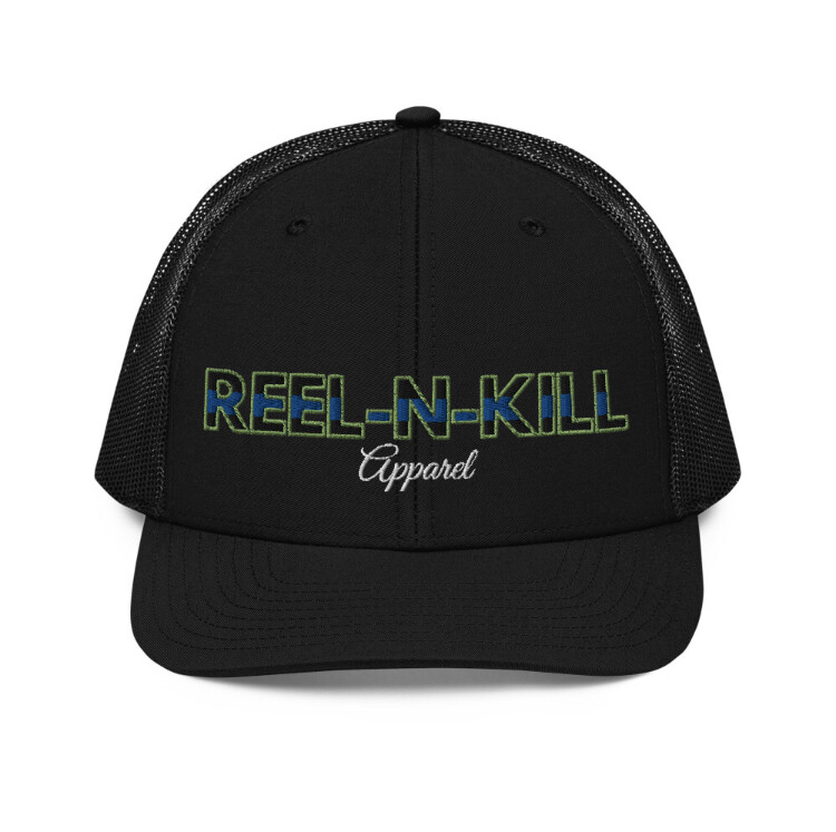 Thin Blue Line Hat