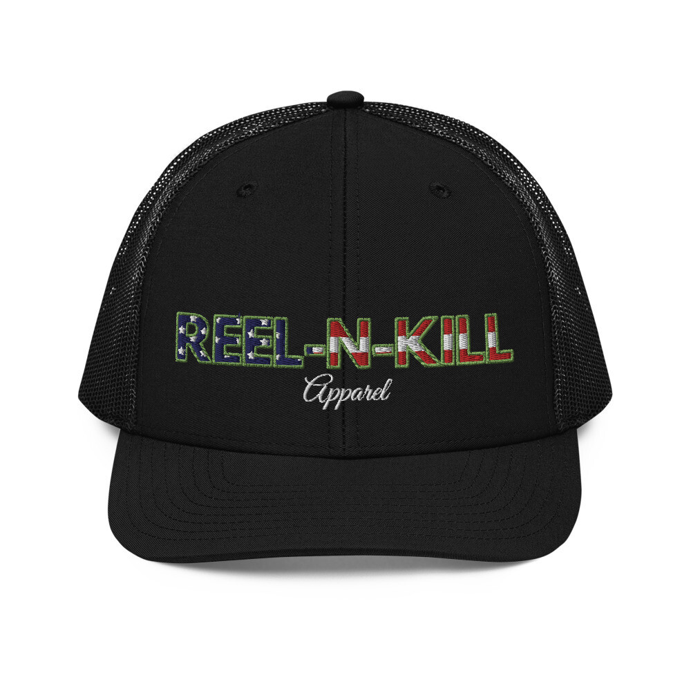 American Flag Hat