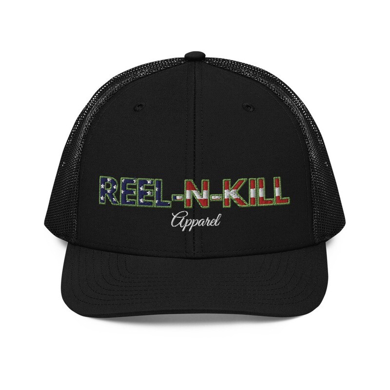 American Flag Hat