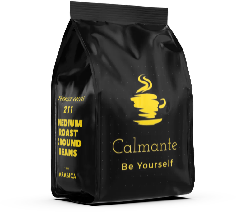 Calmante Turkish Coffee