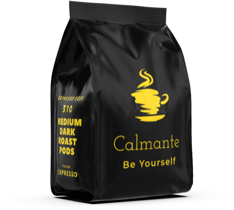 Calmante Easy Serving Expresso Pods