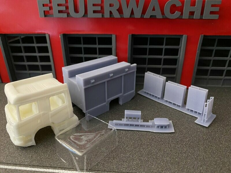 Rosenbauer RW3 nach Vorbild Berlin