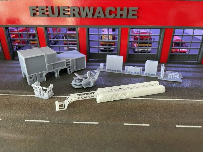 Rosenbauer First Attack