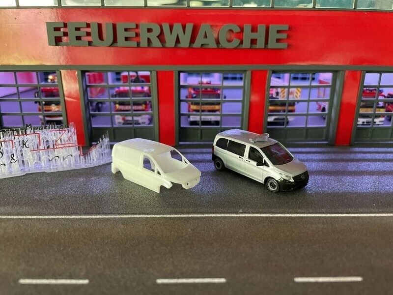 Vito / V-Klasse kurz
