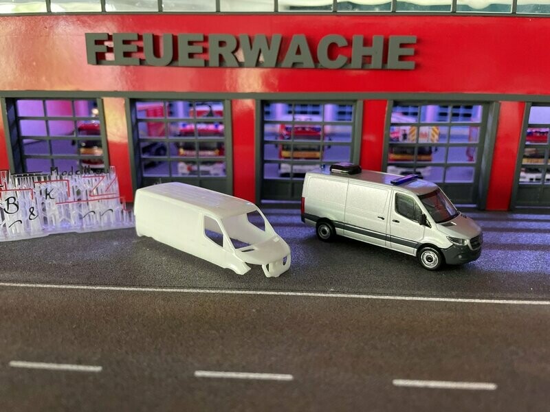 MB Sprinter 18 FLACHDACH normaler Radstand MB Sprinter 18 FLACHDACH normaler Radstand