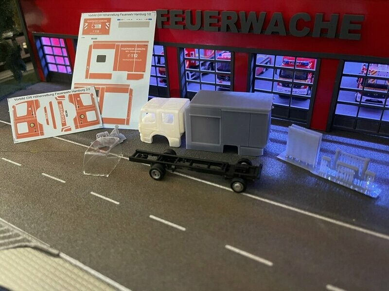 MB Atego DoKa ITURRI GW-H nach Vorbild Hamburg MIT DECAL MB Atego DoKa ITURRI GW-H nach Vorbild Hamburg MIT DECAL