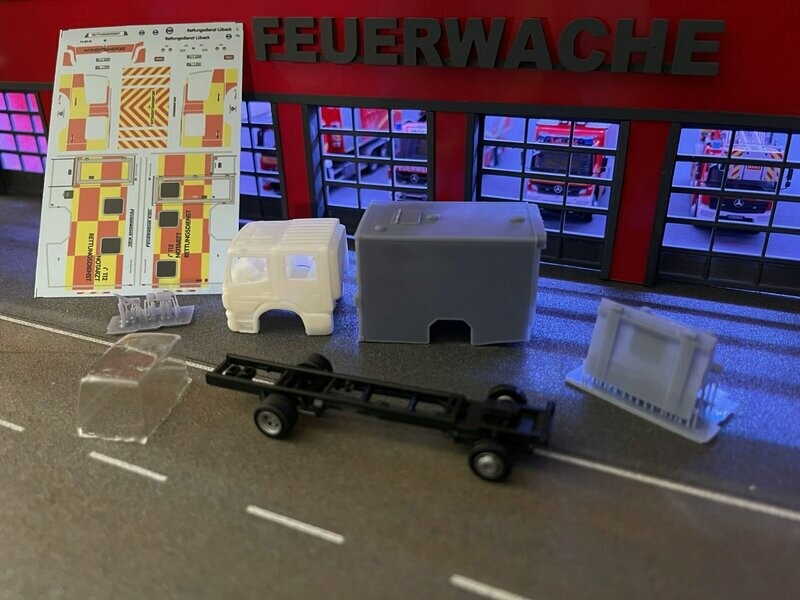 MB Atego DoKa GSF ITW nach Vorbild Kiel/Lübeck für Decal MIT DECAL MB Atego DoKa GSF ITW nach Vorbild Kiel/Lübeck für Decal MIT DECAL
