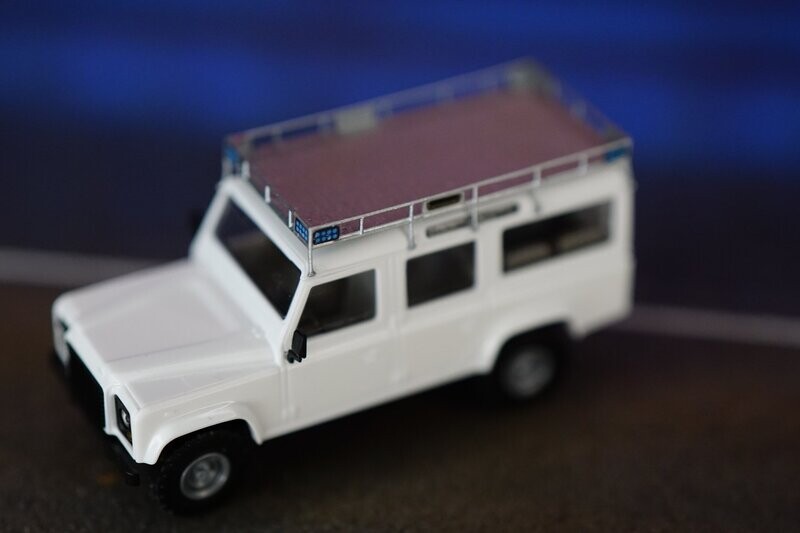 Dachträger für Landrover Defender Dachträger für Landrover Defender