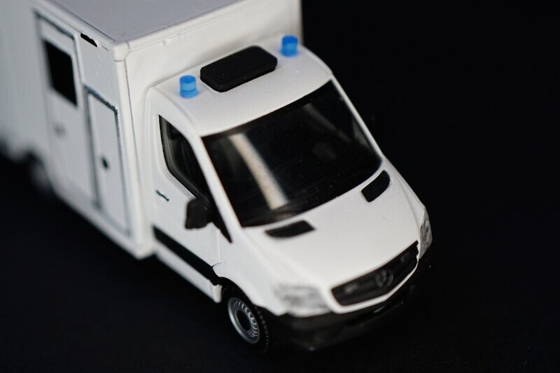 Dachluke für Polizeifahrzeuge (5 Stück) Dachluke für Polizeifahrzeuge (5 Stück)