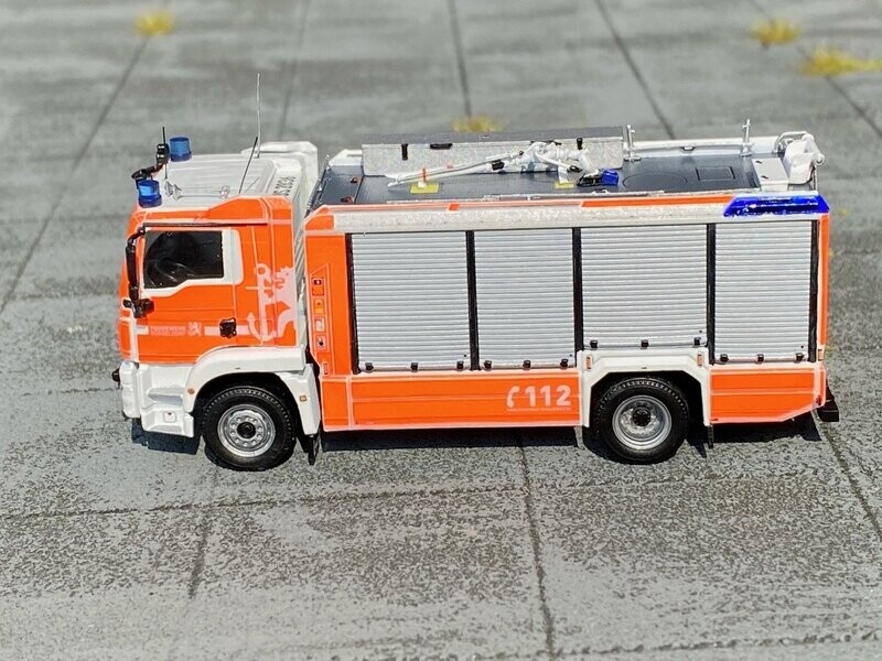Rosenbauer PTLF nach Vorbild: Düsseldorf