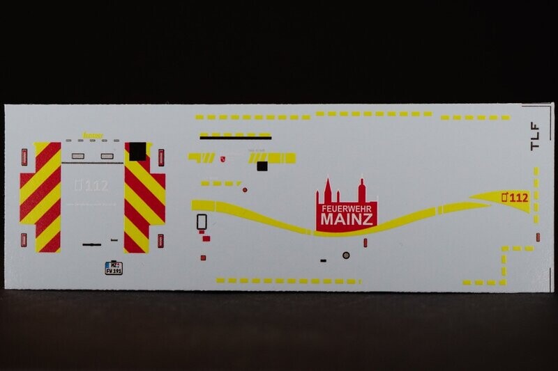 Decal für: LEN-031 Lentner TLF4000 Typ Mainz Decal für: LEN-031 Lentner TLF4000 Typ Mainz
