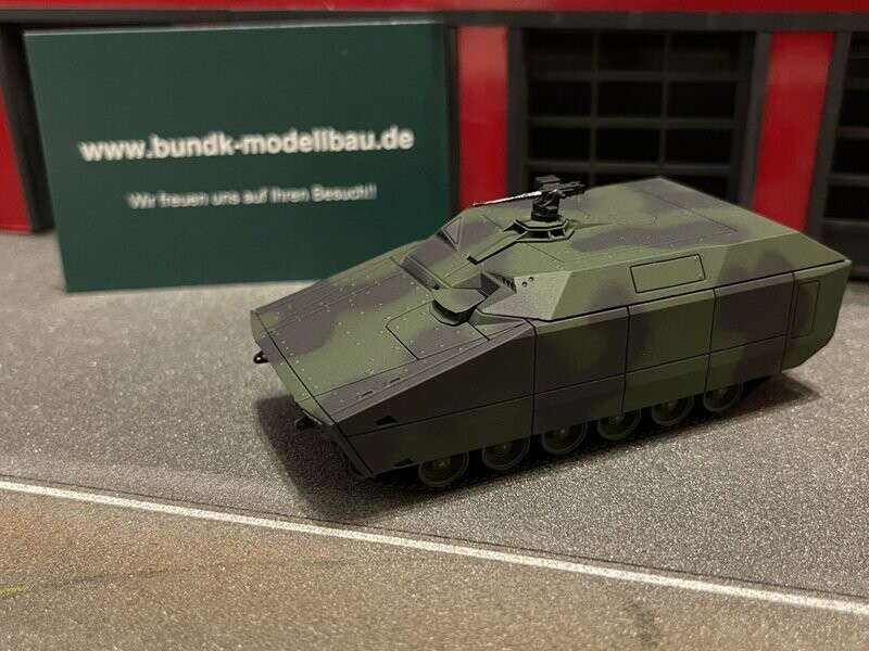 Lynx Sanitätspanzer