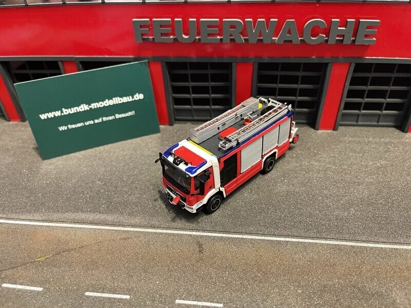Rosenbauer AT3 Facelift 4200mm für MAN/MB